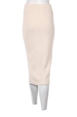 Rock SHEIN, Größe M, Farbe Beige, Preis 9,99 €