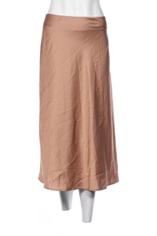 Szoknya SHEIN, Méret L, Szín Barna, Ár 7 200 Ft