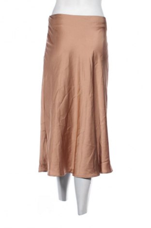 Szoknya SHEIN, Méret L, Szín Barna, Ár 7 200 Ft