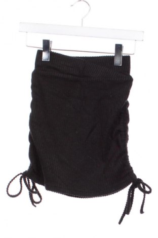 Szoknya SHEIN, Méret XXS, Szín Fekete, Ár 3 529 Ft