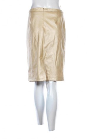 Spódnica Saix, Rozmiar M, Kolor Złocisty, Cena 44,94 zł