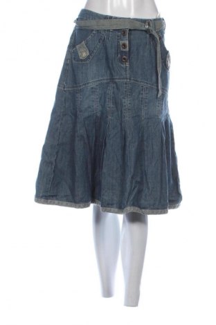 Пола Sheego, Размер L, Цвят Син, Цена 41,00 лв.