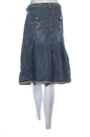 Пола Sheego, Размер L, Цвят Син, Цена 41,00 лв.