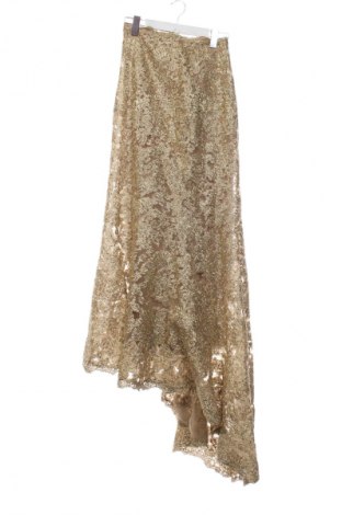 Rock Sherri Hill, Größe XS, Farbe Golden, Preis € 93,99