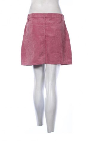 Φούστα Sinsay, Μέγεθος L, Χρώμα Σάπιο μήλο, Τιμή 15,94 €