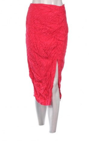 Φούστα Sinsay, Μέγεθος S, Χρώμα Ρόζ , Τιμή 11,86 €