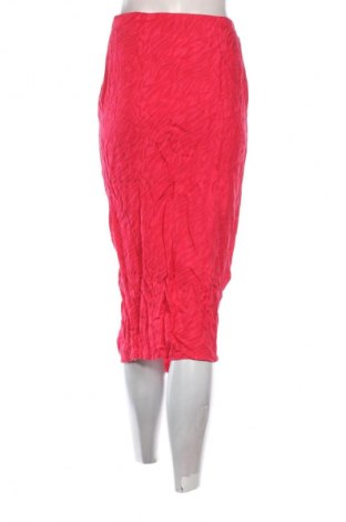 Φούστα Sinsay, Μέγεθος S, Χρώμα Ρόζ , Τιμή 11,86 €