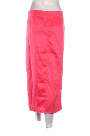 Fustă Sinsay, Mărime M, Culoare Roșu, Preț 60,67 Lei