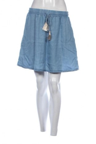 Пола Sinsay, Размер M, Цвят Син, Цена 19,04 лв.