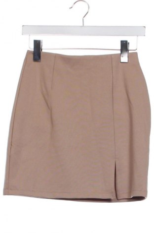 Пола Sinsay, Размер XS, Цвят Бежов, Цена 15,57 лв.