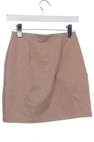 Пола Sinsay, Размер XS, Цвят Бежов, Цена 15,57 лв.