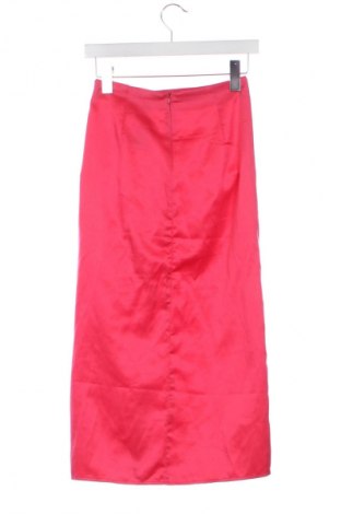 Fustă Sinsay, Mărime XXS, Culoare Roz, Preț 50,51 Lei