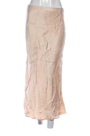 Rock Sinsay, Größe L, Farbe Ecru, Preis 11,76 €