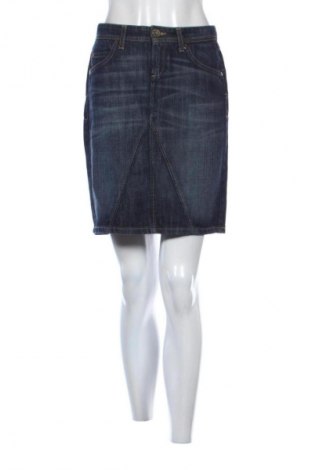 Fustă Sisley, Mărime L, Culoare Albastru, Preț 144,74 Lei