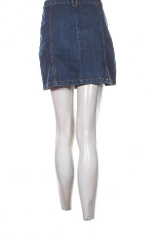 Spódnica Stradivarius, Rozmiar S, Kolor Niebieski, Cena 60,99 zł