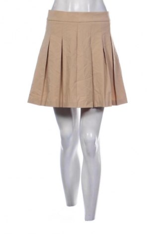 Φούστα Stradivarius, Μέγεθος L, Χρώμα Καφέ, Τιμή 11,99 €