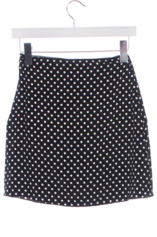 Fustă Stradivarius, Mărime XS, Culoare Multicolor, Preț 51,45 Lei