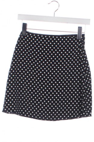 Fustă Stradivarius, Mărime XS, Culoare Multicolor, Preț 51,45 Lei