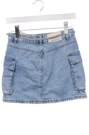 Rock Stradivarius, Größe XXS, Farbe Blau, Preis € 21,99