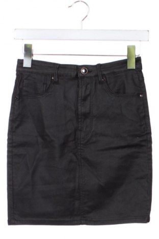 Пола Stradivarius, Размер XS, Цвят Черен, Цена 19,14 лв.