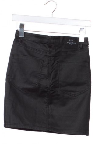 Пола Stradivarius, Размер XS, Цвят Черен, Цена 19,14 лв.