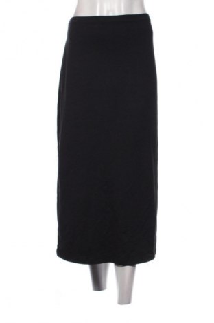 Fustă Stradivarius, Mărime L, Culoare Negru, Preț 60,67 Lei