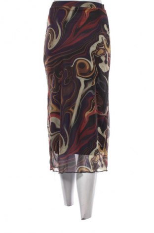 Fustă Stradivarius, Mărime S, Culoare Multicolor, Preț 60,67 Lei