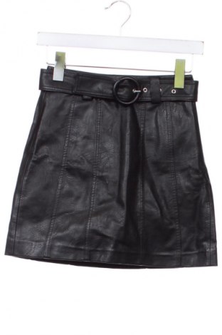 Spódnica Stradivarius, Rozmiar XXS, Kolor Czarny, Cena 44,00 zł