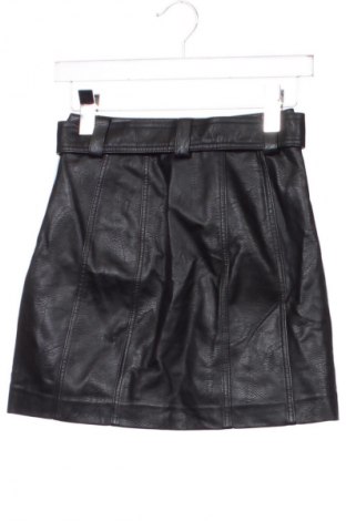 Spódnica Stradivarius, Rozmiar XXS, Kolor Czarny, Cena 44,00 zł