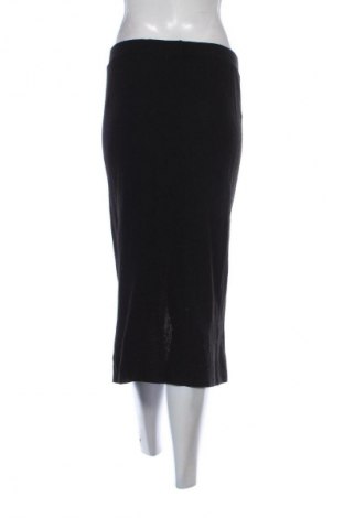 Φούστα Stradivarius, Μέγεθος M, Χρώμα Μαύρο, Τιμή 21,87 €