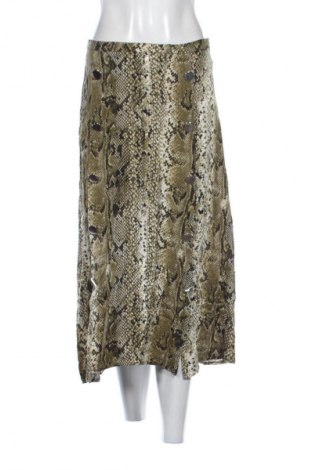 Φούστα Stradivarius, Μέγεθος M, Χρώμα Πολύχρωμο, Τιμή 12,00 €