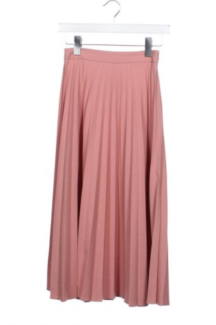 Szoknya Stradivarius, Méret XS, Szín Rózsaszín, Ár 4 611 Ft