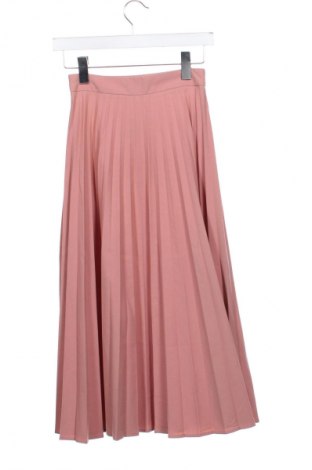 Szoknya Stradivarius, Méret XS, Szín Rózsaszín, Ár 4 611 Ft