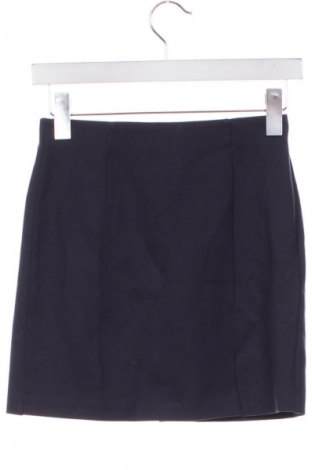 Rock Stradivarius, Größe XXS, Farbe Blau, Preis 9,99 €