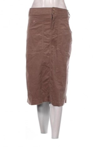 Szoknya Street One, Méret XXL, Szín Barna, Ár 23 839 Ft