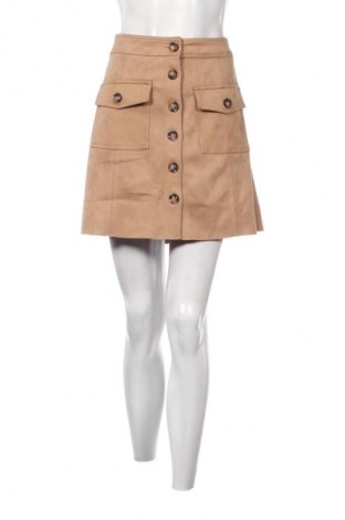 Fustă Summum Woman, Mărime M, Culoare Bej, Preț 77,99 Lei