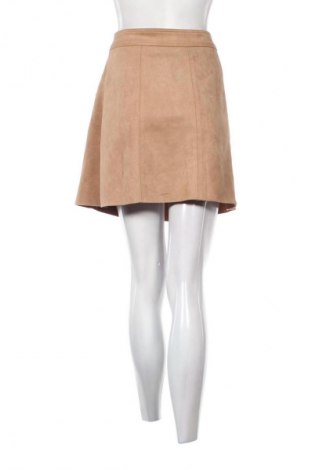 Fustă Summum Woman, Mărime M, Culoare Bej, Preț 77,99 Lei