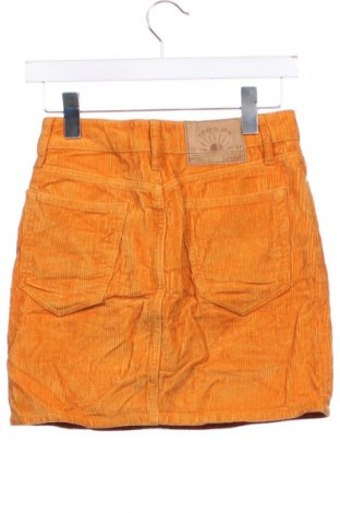 Sukně Superdry, Velikost XS, Barva Oranžová, Cena  209,00 Kč