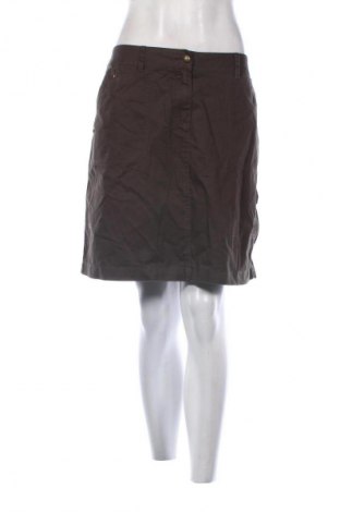 Spódnica TCM, Rozmiar XL, Kolor Brązowy, Cena 40,99 zł