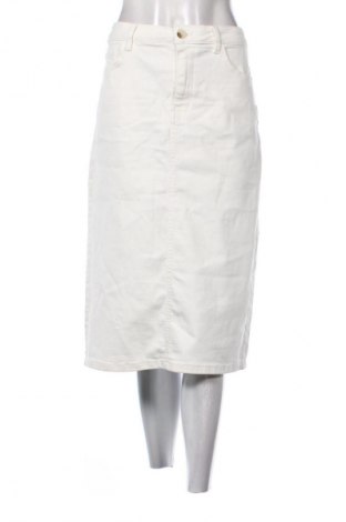 Пола Tom Tailor, Размер XL, Цвят Бял, Цена 93,99 лв.