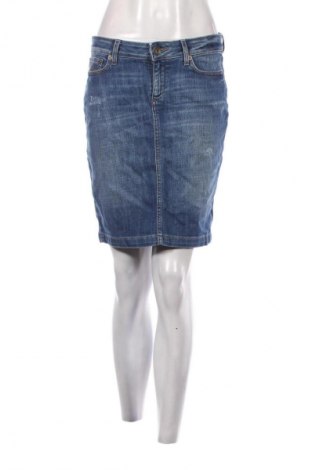 Szoknya Tommy Hilfiger, Méret S, Szín Kék, Ár 21 029 Ft