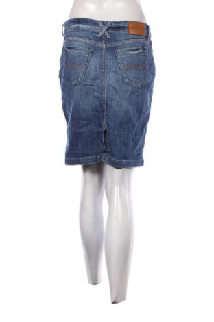 Szoknya Tommy Hilfiger, Méret S, Szín Kék, Ár 21 029 Ft