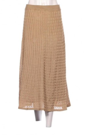 Rock Tommy Hilfiger, Größe S, Farbe Beige, Preis € 137,99