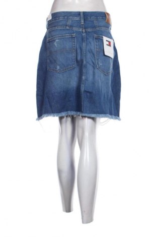 Spódnica Tommy Jeans, Rozmiar L, Kolor Niebieski, Cena 303,99 zł