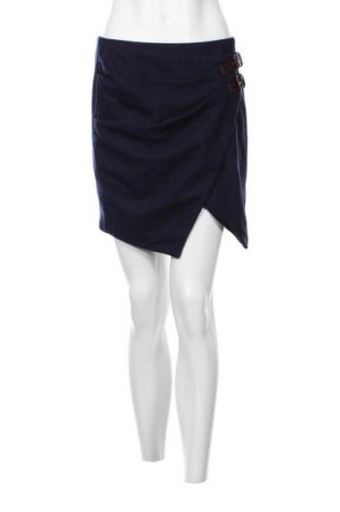 Rock Topshop, Größe M, Farbe Blau, Preis 21,00 €