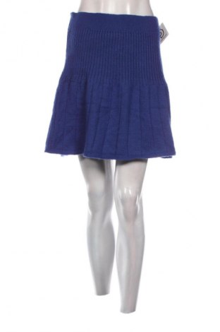 Spódnica Trendyol, Rozmiar L, Kolor Niebieski, Cena 50,99 zł