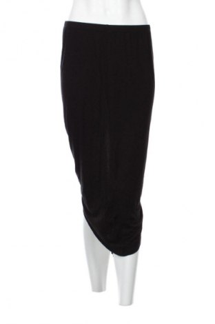 Φούστα Trendyol, Μέγεθος XL, Χρώμα Μαύρο, Τιμή 21,00 €