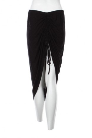 Φούστα Trendyol, Μέγεθος XL, Χρώμα Μαύρο, Τιμή 21,00 €