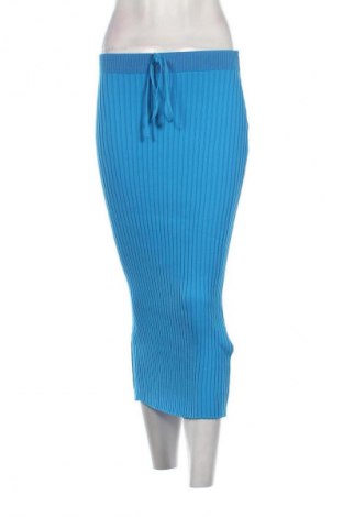 Fustă Trendyol, Mărime S, Culoare Albastru, Preț 115,79 Lei