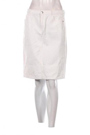 Rock Tu, Größe L, Farbe Weiß, Preis 14,83 €